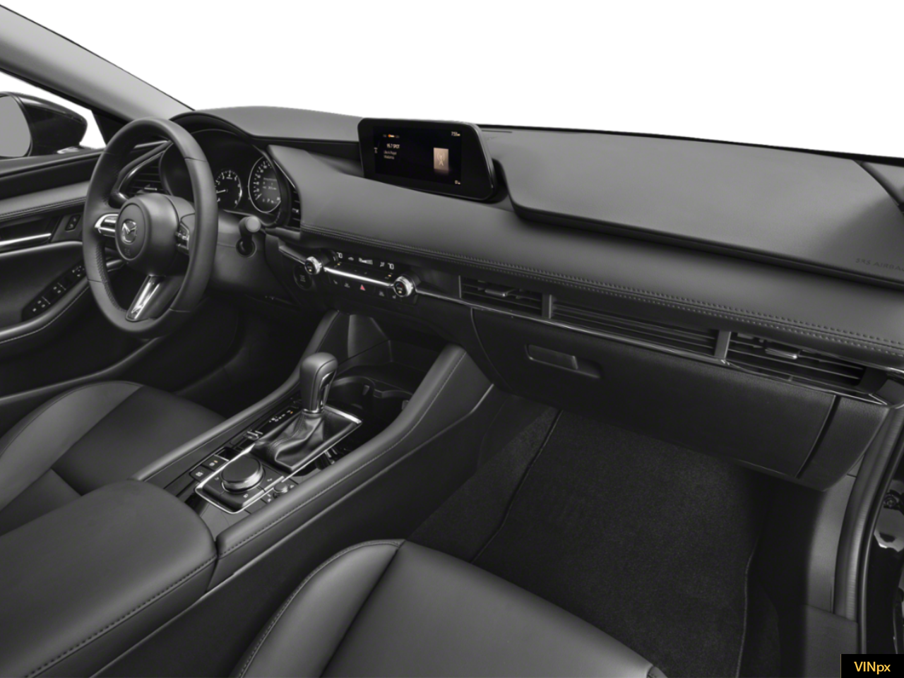 2024 Mazda Mazda3 Sedan 2.5 S Preferred