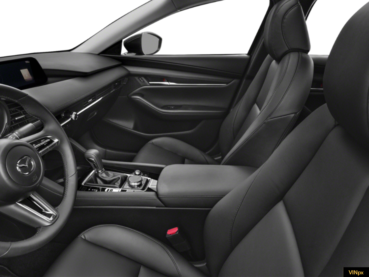 2024 Mazda Mazda3 Sedan 2.5 S Preferred