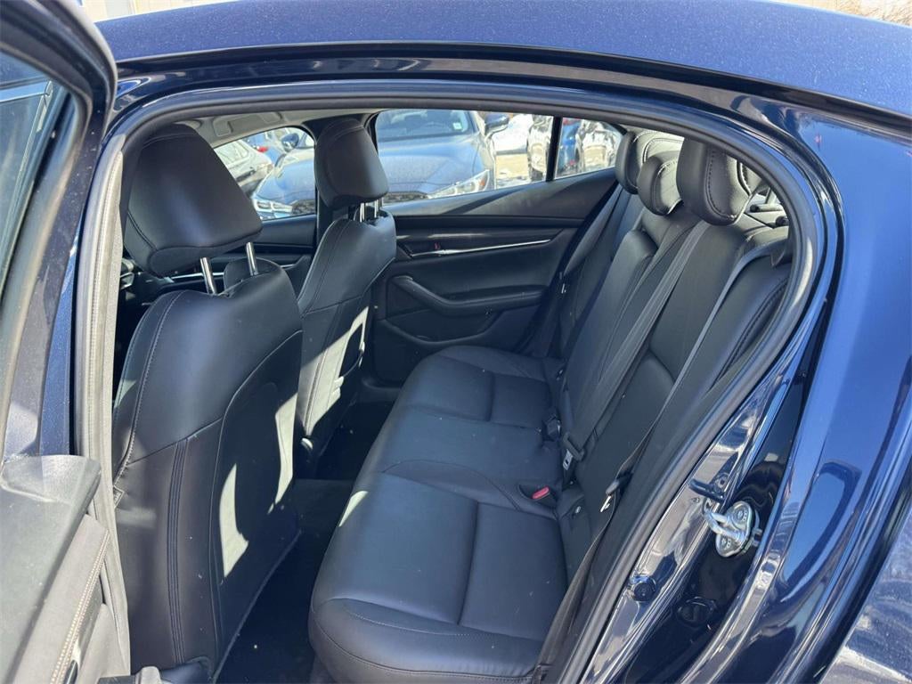 2020 Mazda Mazda3 Sedan Preferred Package
