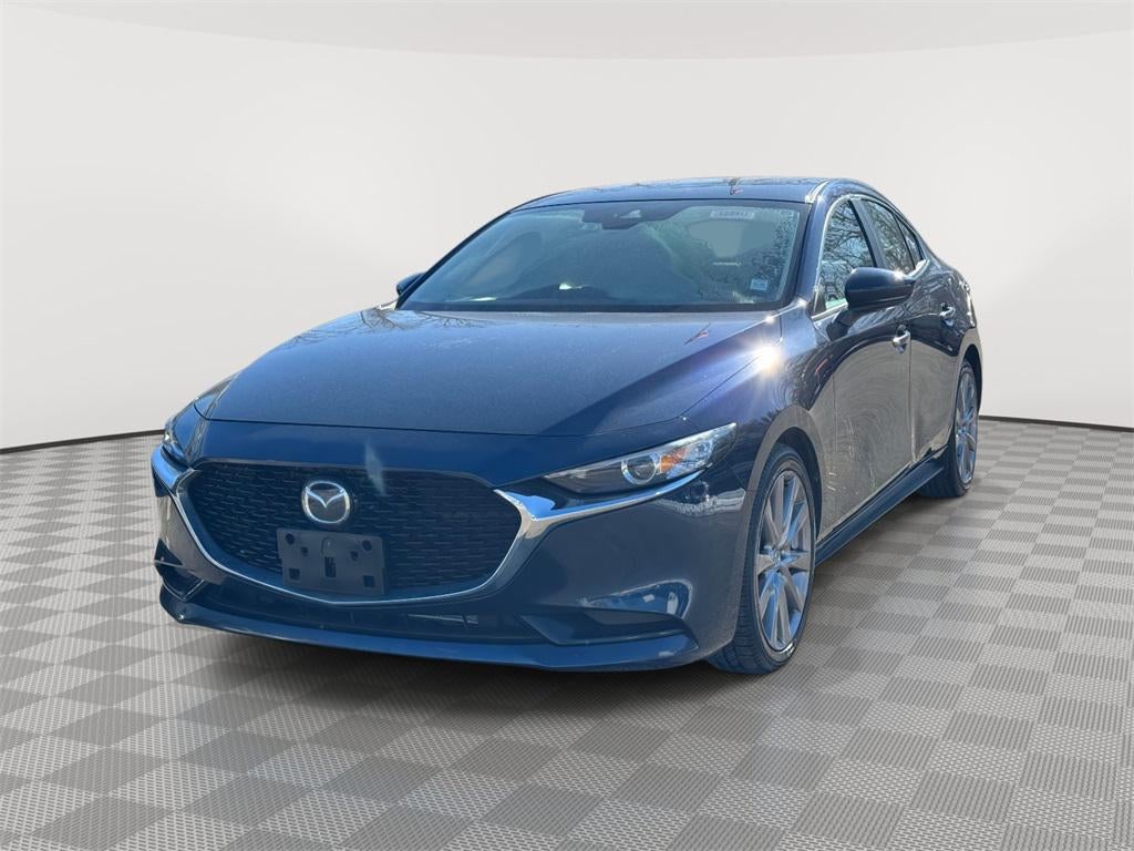 2020 Mazda Mazda3 Sedan Preferred Package