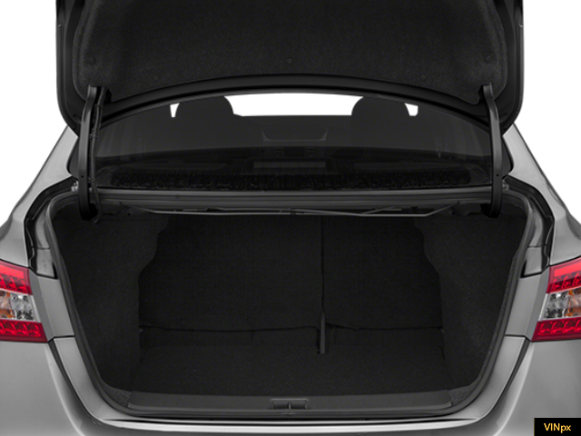 2014 Nissan Sentra SR