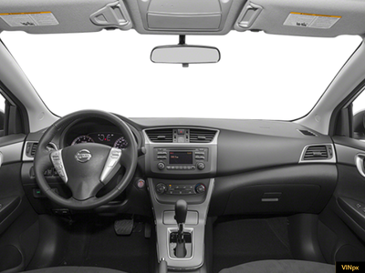 2014 Nissan Sentra SR