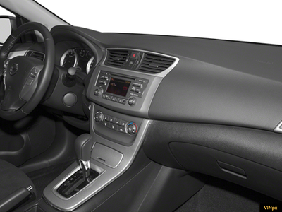 2014 Nissan Sentra SR