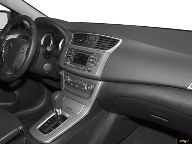 2014 Nissan Sentra SR