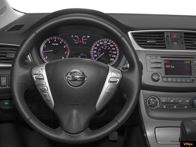 2014 Nissan Sentra SR