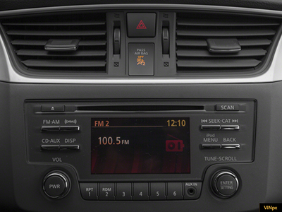 2014 Nissan Sentra SR