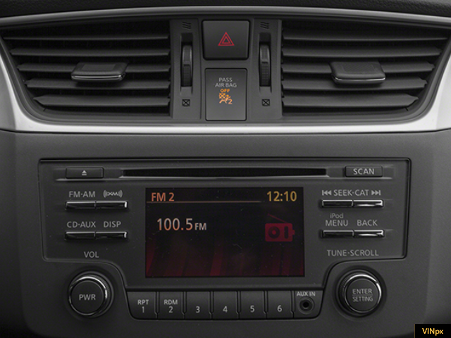 2014 Nissan Sentra SR