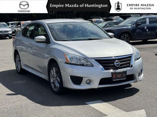 2014 Nissan Sentra SR