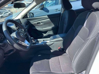 2023 Nissan Sentra SV Xtronic CVT