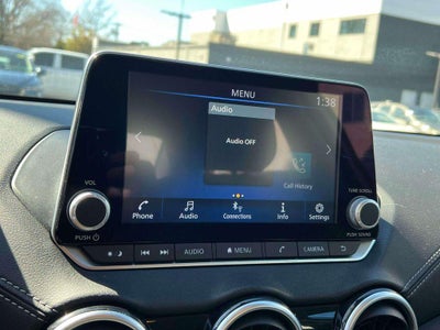 2023 Nissan Sentra SV Xtronic CVT