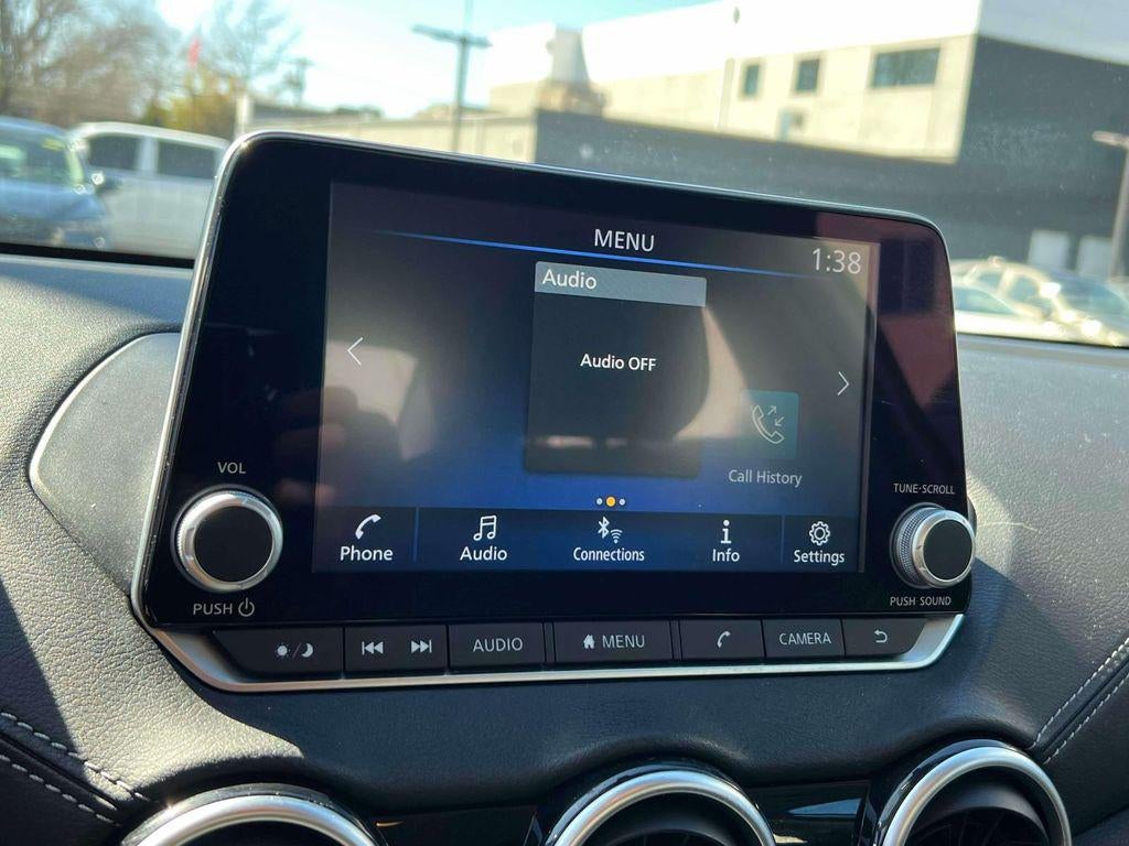 2023 Nissan Sentra SV Xtronic CVT