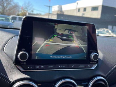 2023 Nissan Sentra SV Xtronic CVT