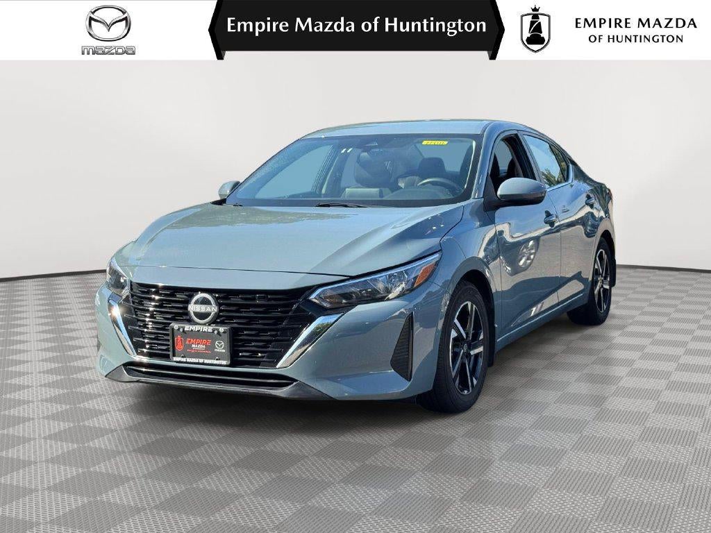 2024 Nissan Sentra