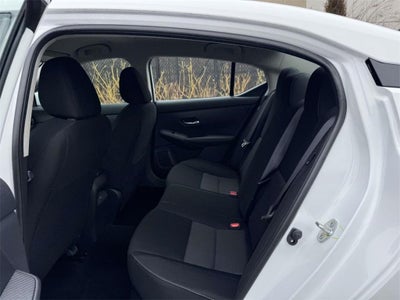 2023 Nissan Sentra SV Xtronic CVT