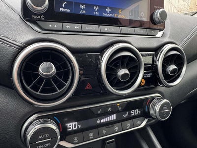 2023 Nissan Sentra SV Xtronic CVT