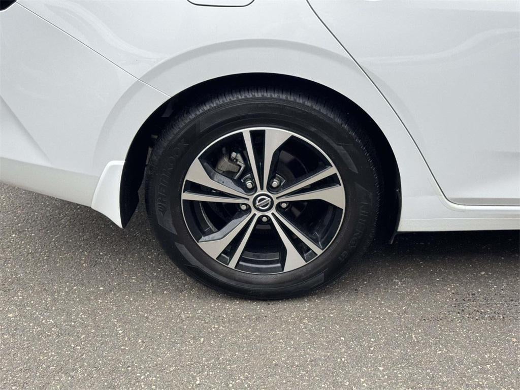 2023 Nissan Sentra SV Xtronic CVT