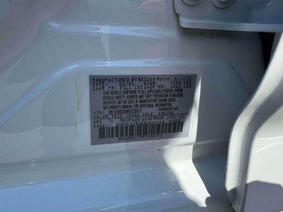 2021 Nissan Sentra SV Xtronic CVT