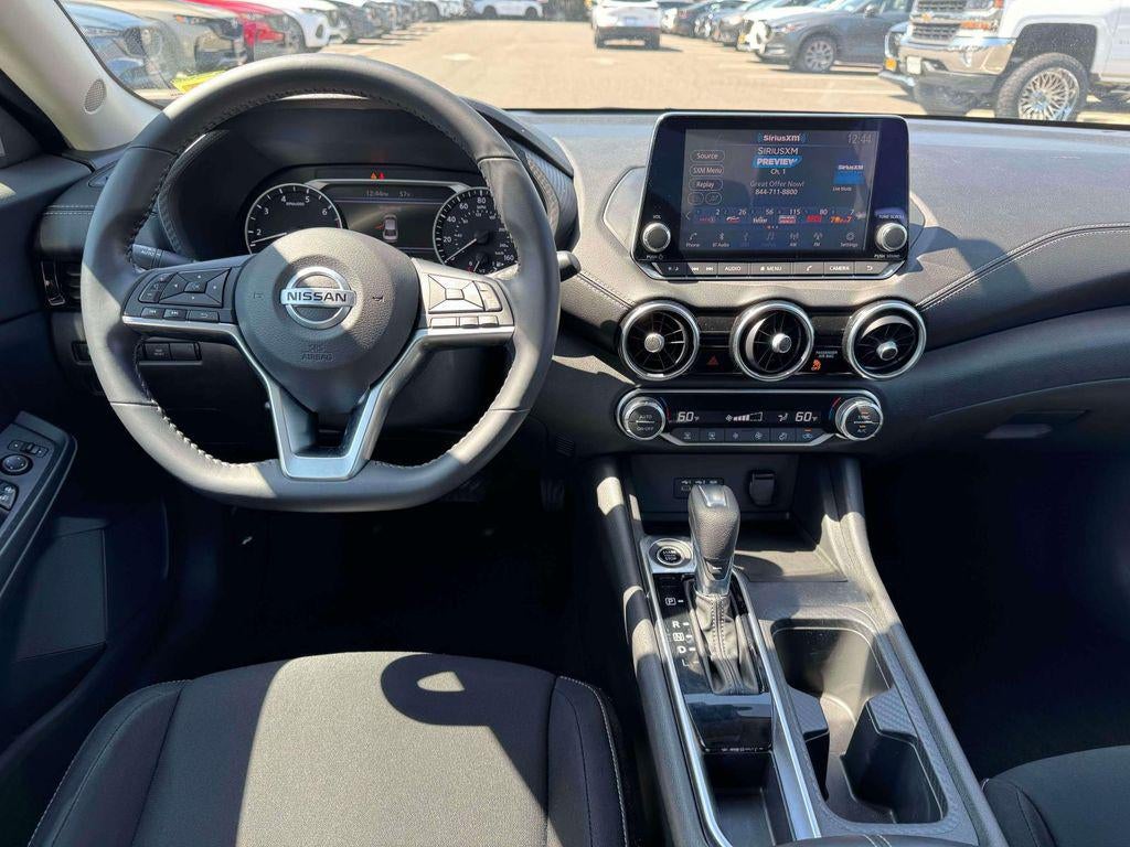 2021 Nissan Sentra SV Xtronic CVT