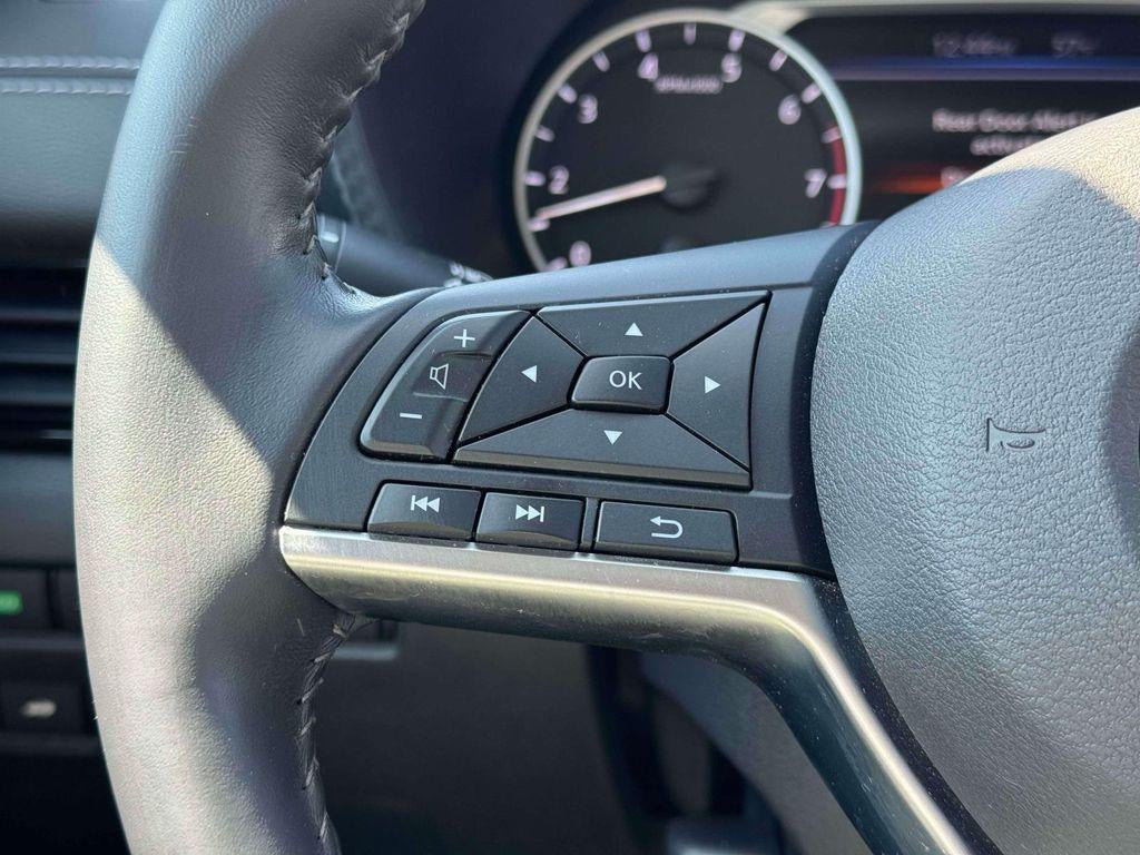 2021 Nissan Sentra SV Xtronic CVT