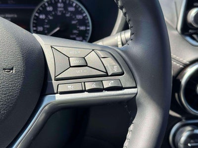 2021 Nissan Sentra SV Xtronic CVT