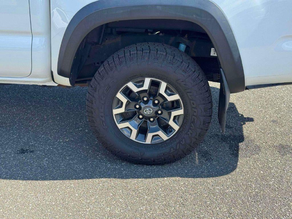 2021 Toyota Tacoma TRD Off-Road