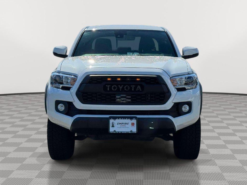 2021 Toyota Tacoma TRD Off-Road