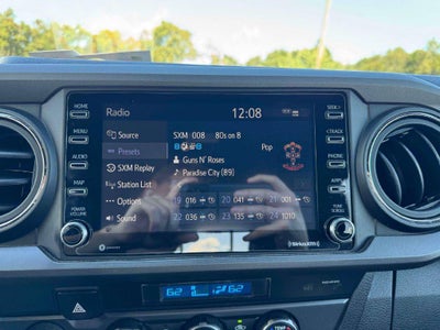 2021 Toyota Tacoma TRD Off-Road