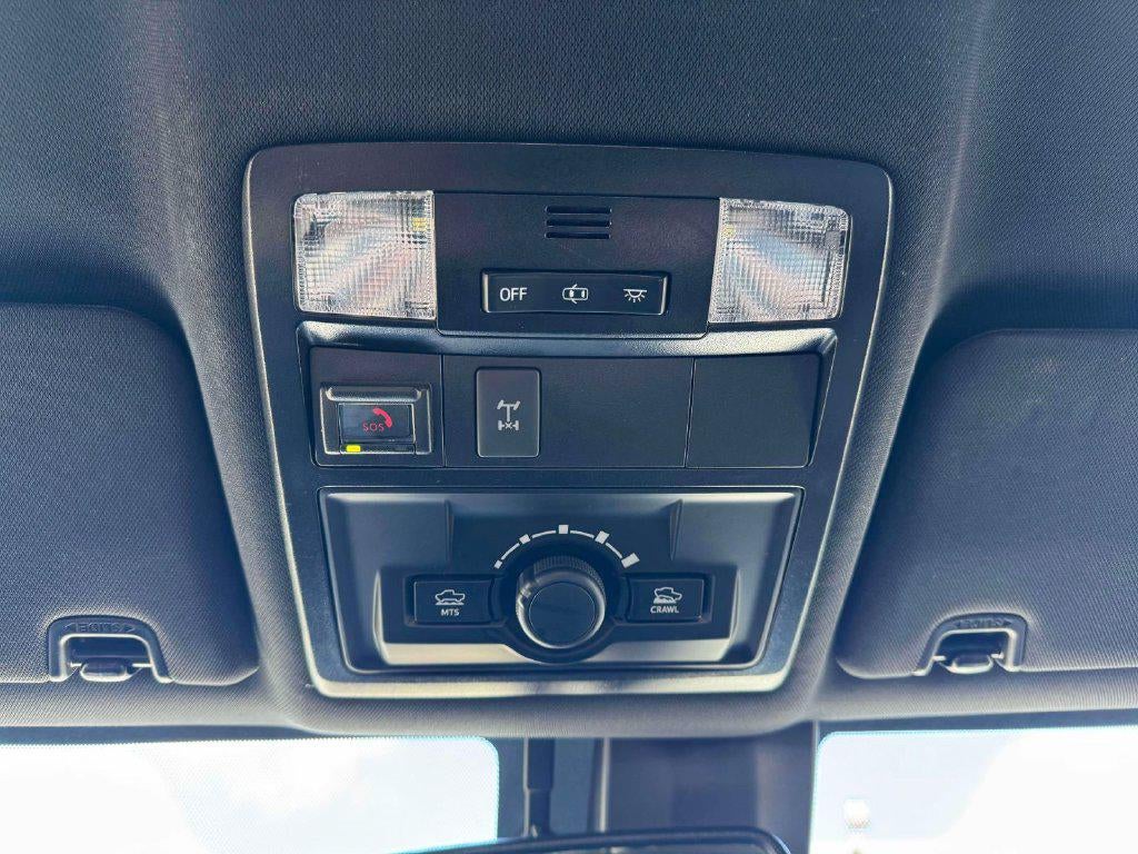 2021 Toyota Tacoma TRD Off-Road