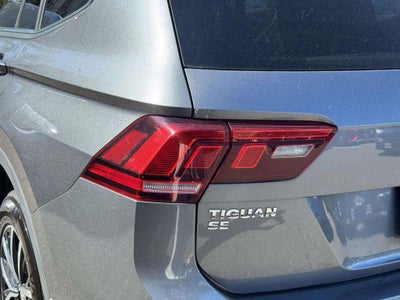 2021 Volkswagen Tiguan 2.0T SE