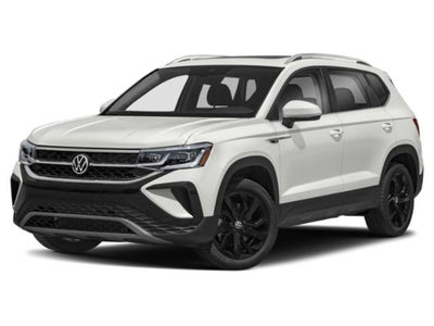 2023 Volkswagen Taos 1.5T SEL