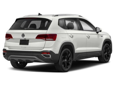 2023 Volkswagen Taos 1.5T SEL