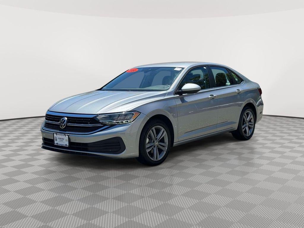 2024 Volkswagen Jetta 1.5T S