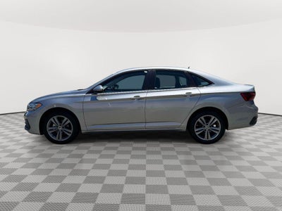 2024 Volkswagen Jetta 1.5T S