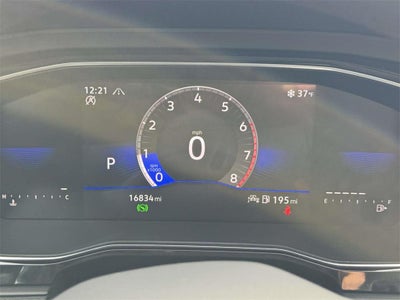 2023 Volkswagen Jetta 1.5T SE