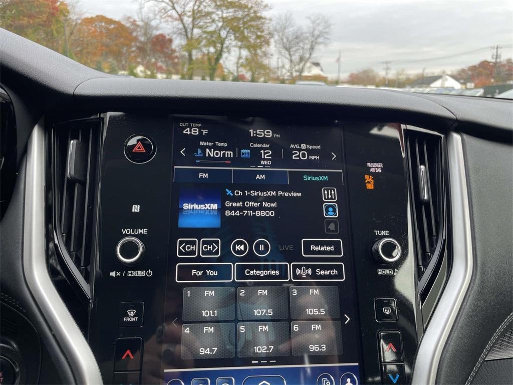 2024 Subaru Legacy Premium