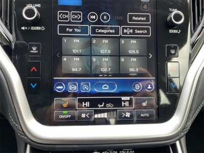 2024 Subaru Legacy Premium