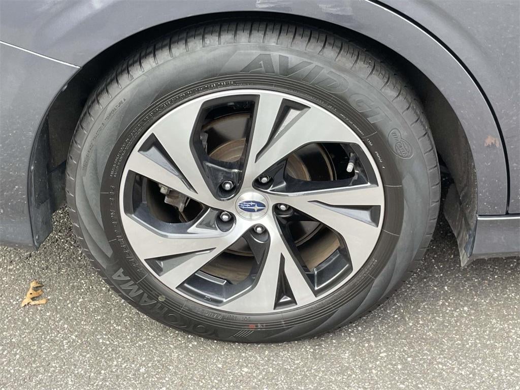 2024 Subaru Legacy Premium