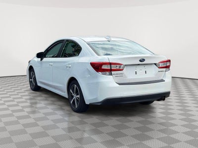 2019 Subaru Impreza 2.0i Premium