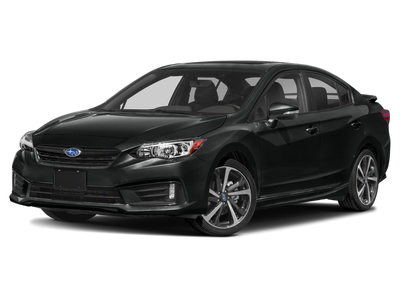 2023 Subaru Impreza Sport Sedan