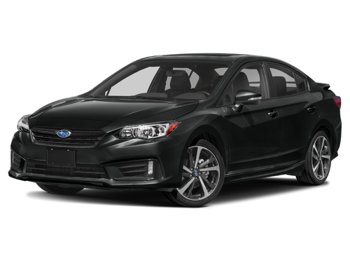 2023 Subaru Impreza Sport Sedan