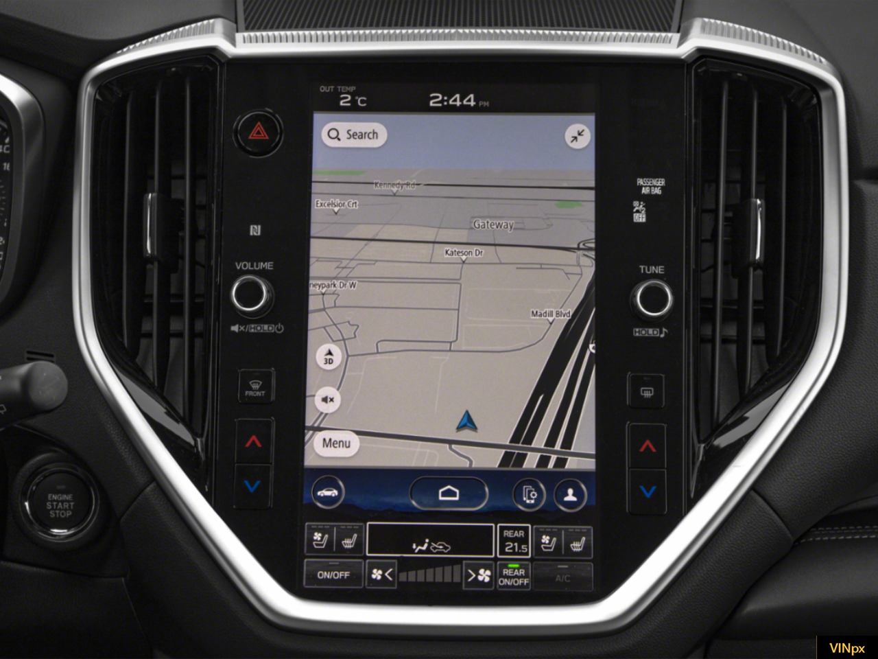 2023 Subaru Ascent Touring 7-Passenger