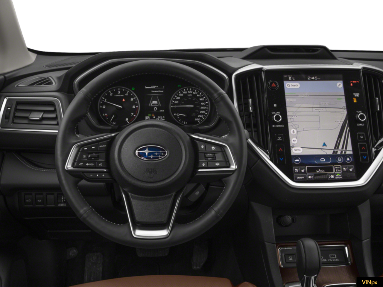 2023 Subaru Ascent Touring 7-Passenger