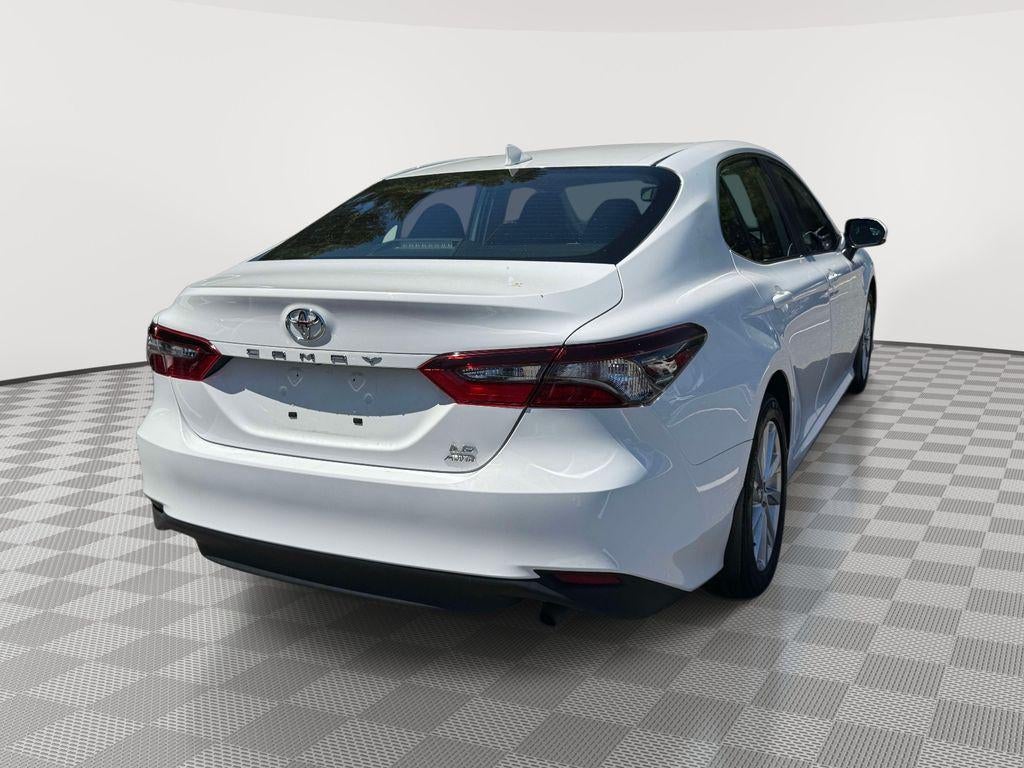 2022 Toyota Camry LE AWD