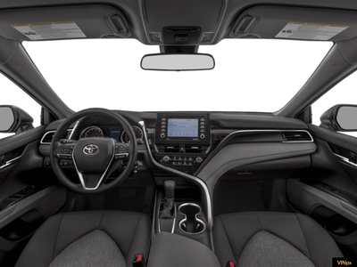 2022 Toyota Camry LE AWD