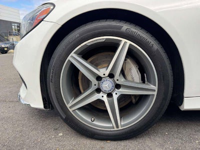 2016 Mercedes-Benz C 300 Sport 4MATIC®