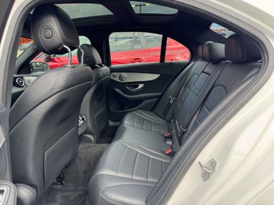 2016 Mercedes-Benz C 300 Sport 4MATIC®