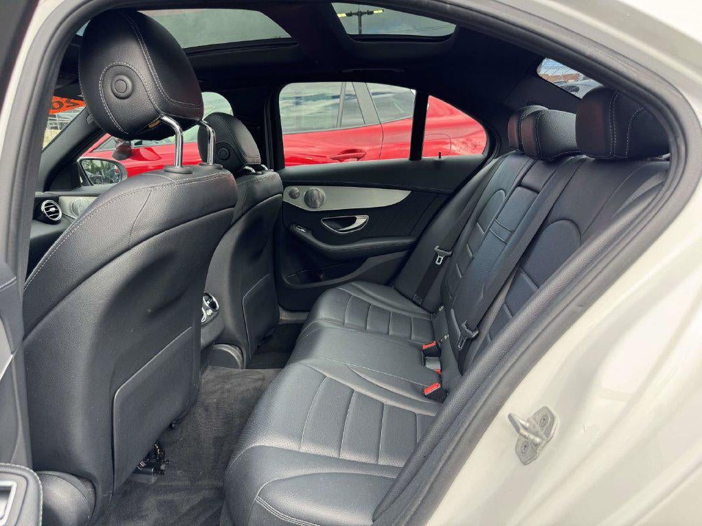 2016 Mercedes-Benz C 300 Sport 4MATIC®