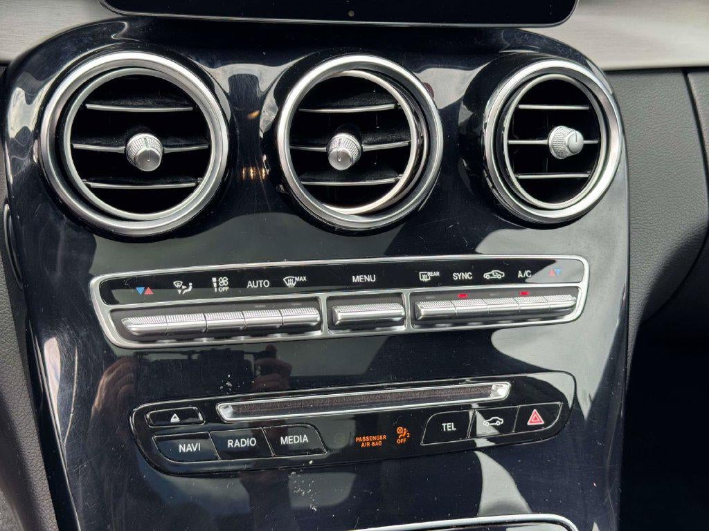 2016 Mercedes-Benz C 300 Sport 4MATIC®