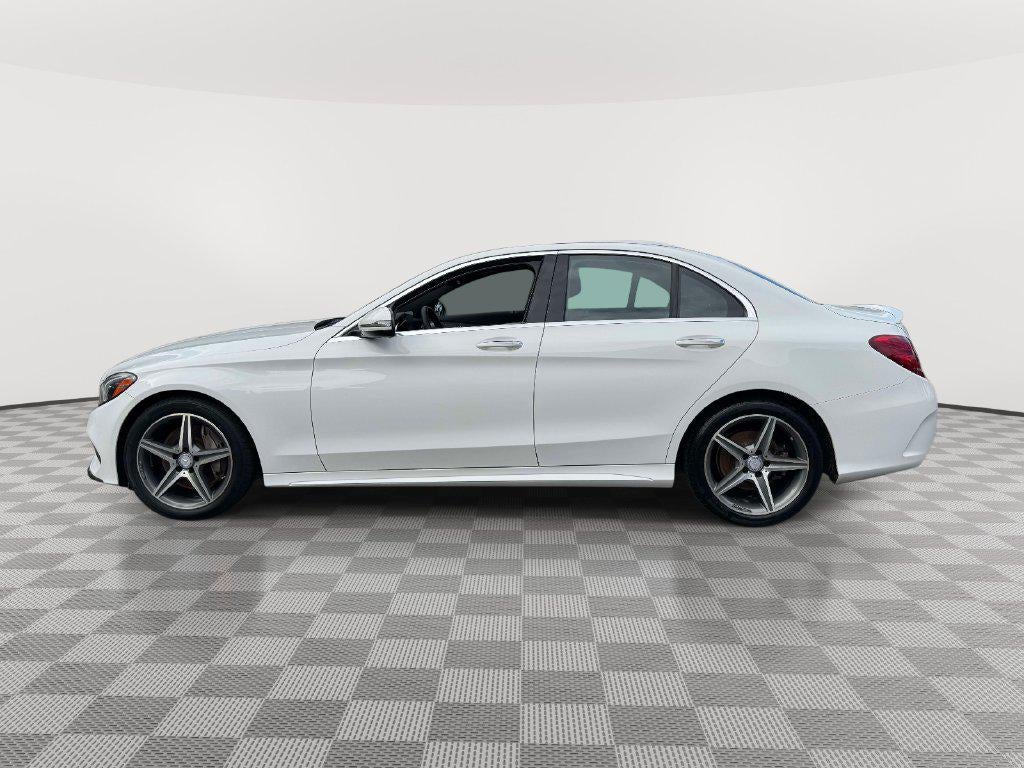 2016 Mercedes-Benz C 300 Sport 4MATIC®