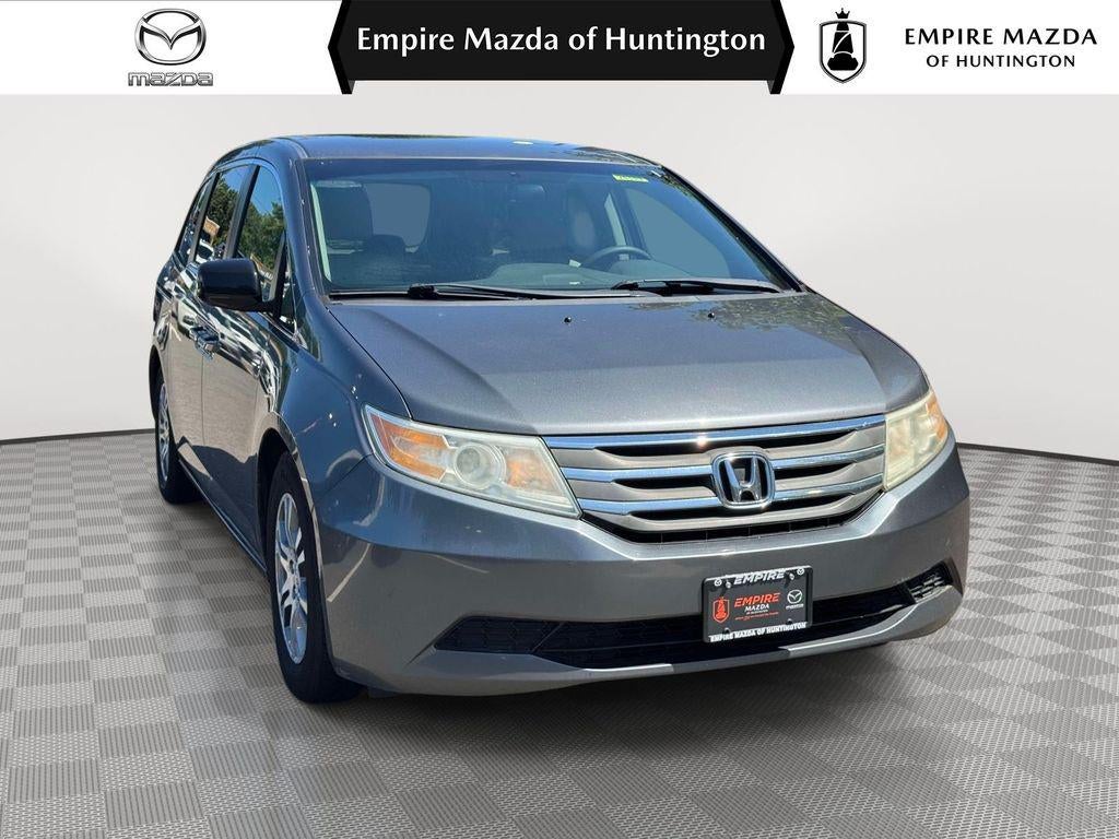 2013 Honda Odyssey EX